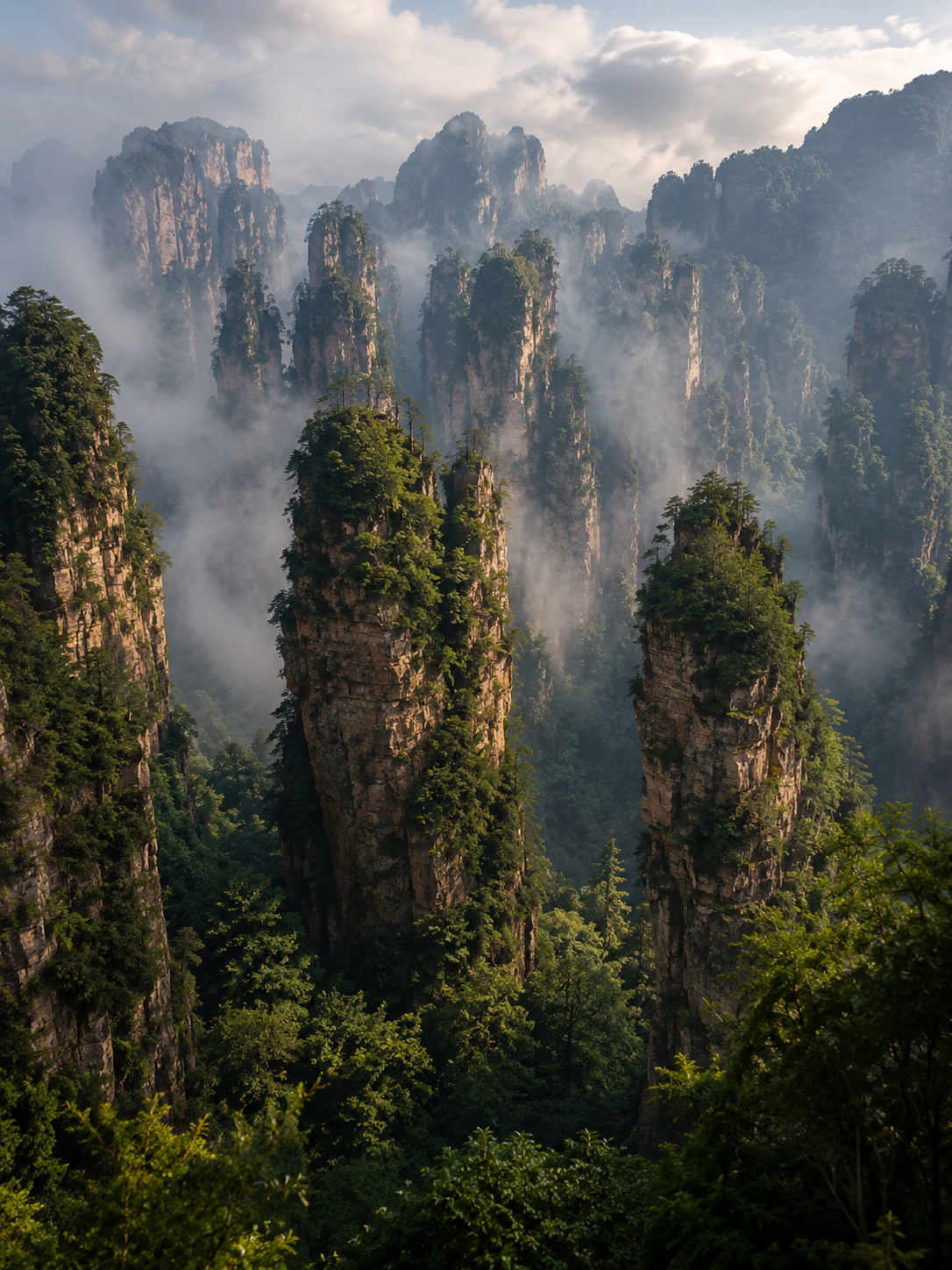 Zhangjiajie